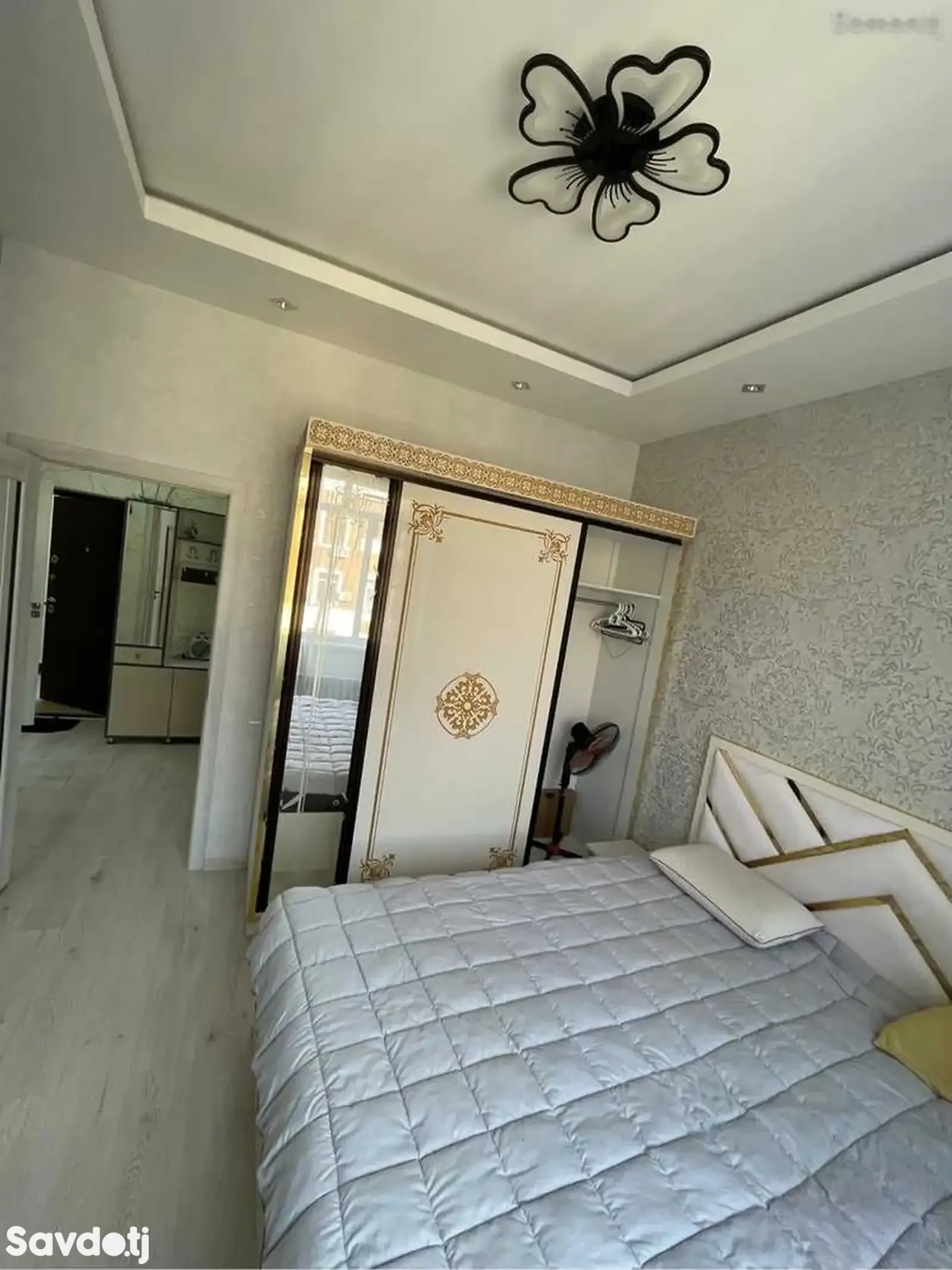 2-комн. квартира, 14 этаж, Гранд отел