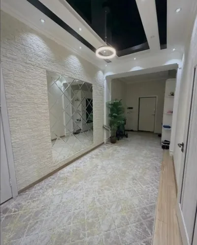 3-комн. квартира, 14 этаж, 110м², Шохмансур