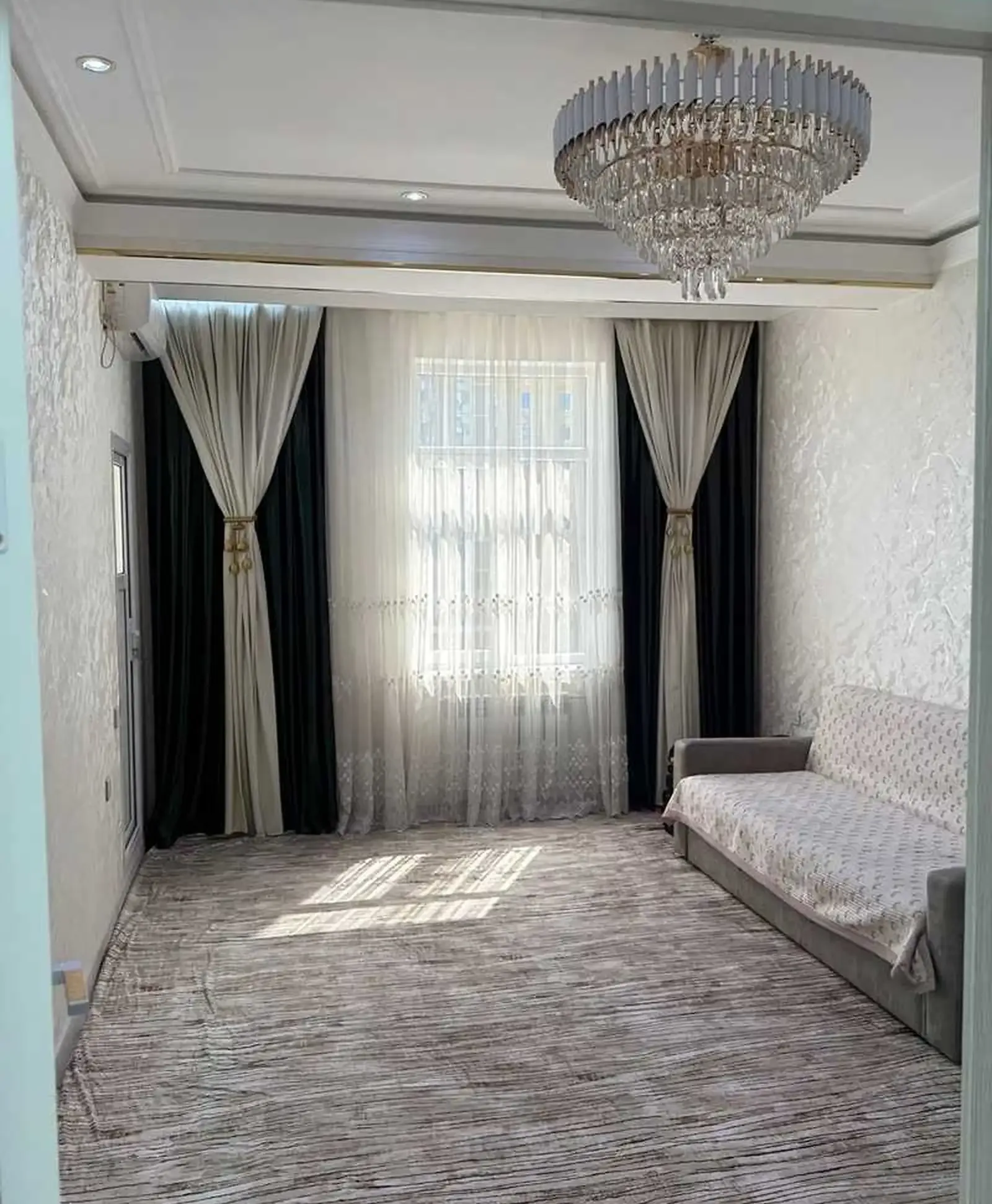 2-комн. квартира, 7 этаж, 77м², 112 мкр