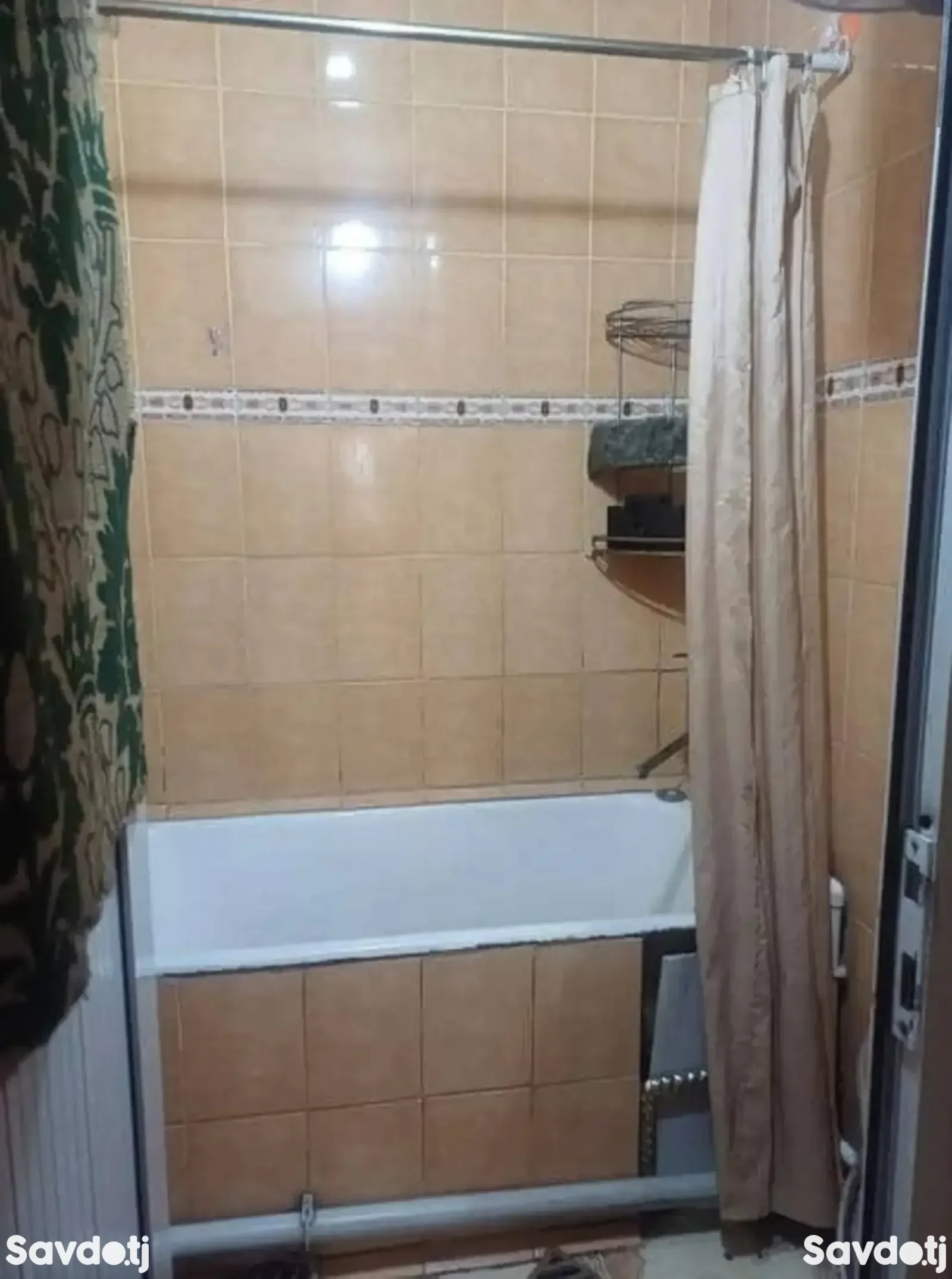 2-комн. квартира, 1 этаж, 55м², 34 микрорайон