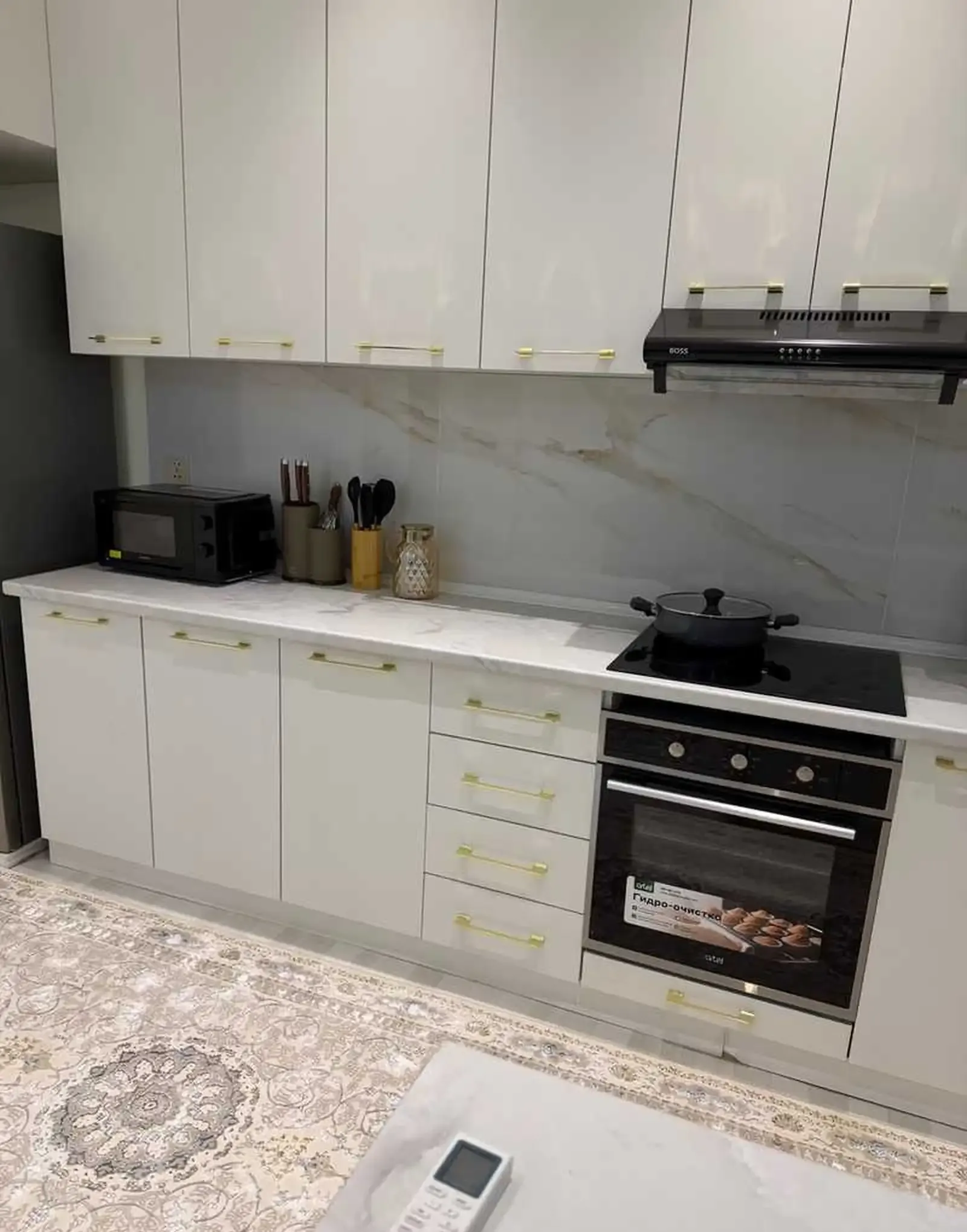 2-комн. квартира, 5 этаж, 82м², Вавилон Т, сафорати Туркия