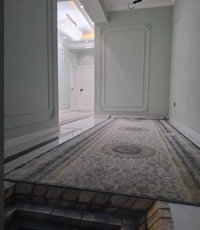 3-комн. квартира, 4 этаж, 100м², Исмоили Сомони
