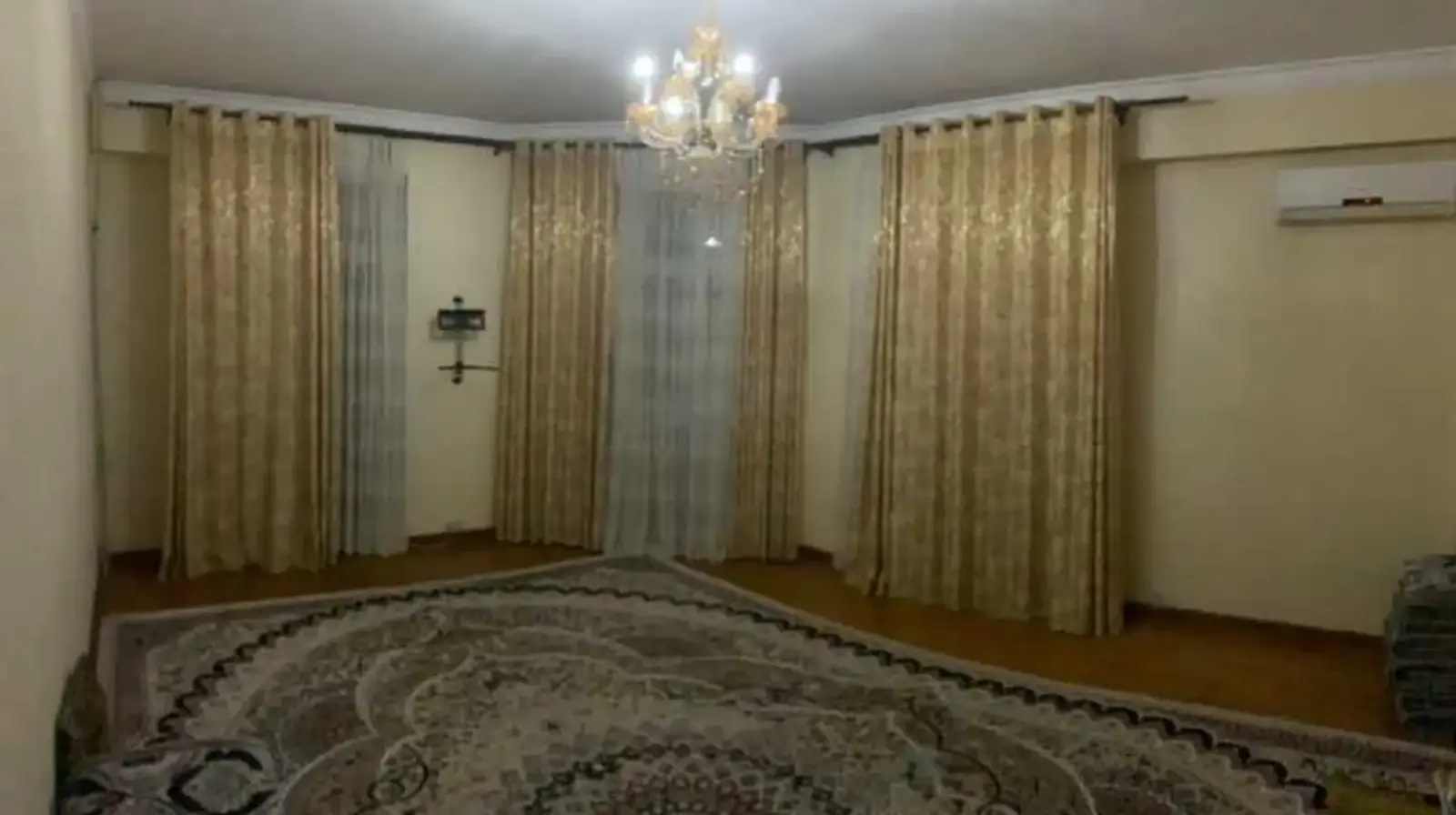 2-комн. квартира, 6 этаж, 80м², Сино