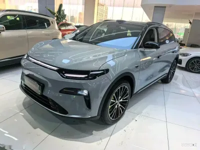 Leapmotor C11, 2026 — миниатюра 3