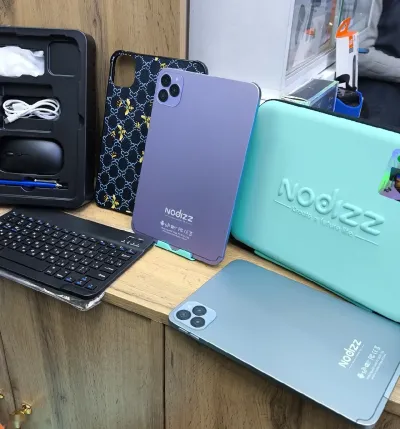 Планшет Nodiz 18 2sim 12/512gb Black
