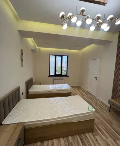 3-комн. квартира, 11 этаж, 114 м², Исмоили Сомони