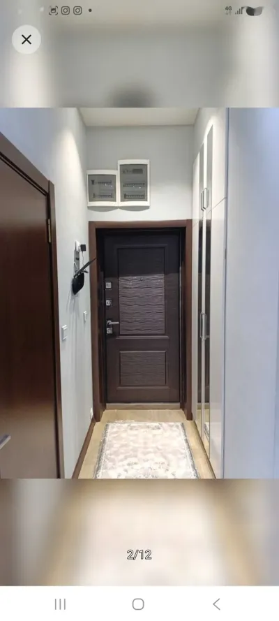 2-комн. квартира, 9 этаж, 62м², Дом печати