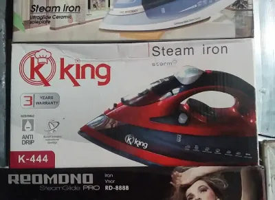 Утюг King К-444