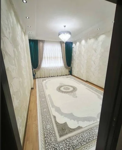 2-комн. квартира, 13 этаж, 80 м², Исмоили Сомони
