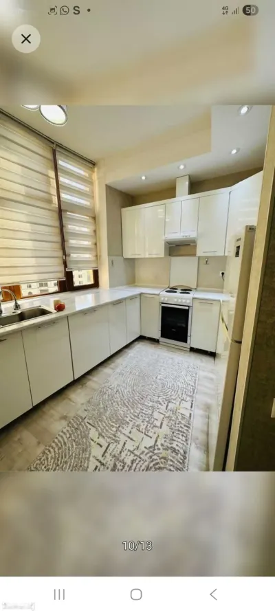 2-комн. квартира, 12 этаж, 68м², Ватан