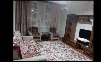 2-комн. квартира, 4 этаж, 67м², Исмоили Сомони