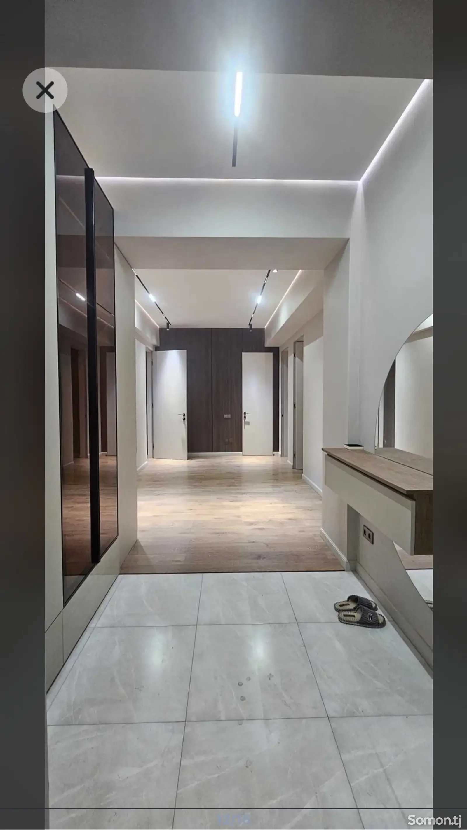 2-комн. квартира, 7 этаж, 120м², Скорий Шохмансур