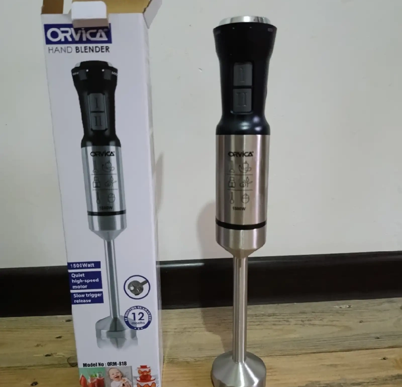 Блендер Orvica 1500w