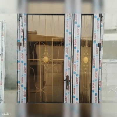 Дверь