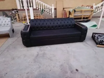 Диван раздвижной бугати