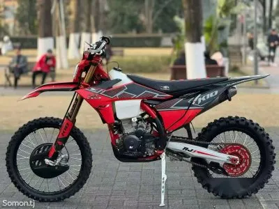 Мотоцикл K10 NB
