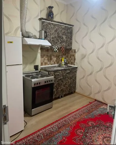 2-комн. квартира, 9 этаж, 60м², Профсоюз