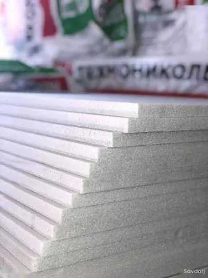 Пенополистирол Техноплекс