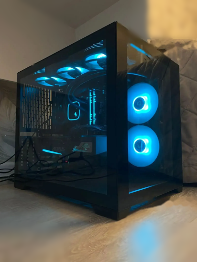 Игровой компьютер core i9 14900KF/RAM 64GB DDR 5/RTX 5070/NVME 2TB/AORUS Z