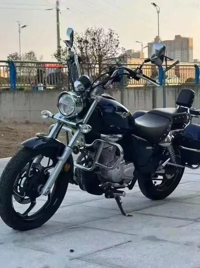 Мотоцикл Harley GZX