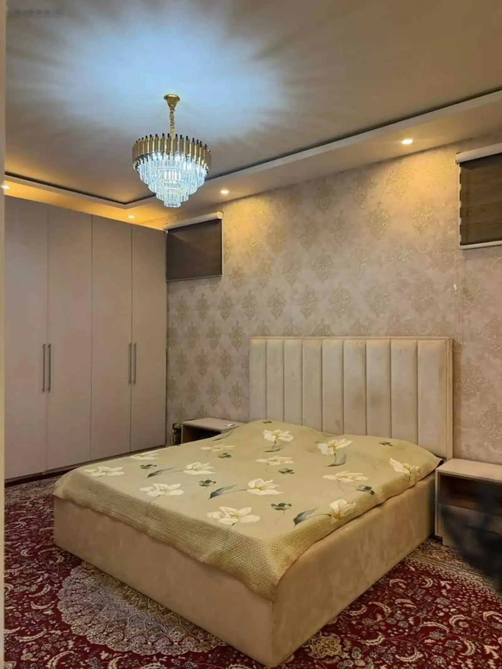 2-комн. квартира, 7 этаж, 97м², Пайкари 112 мкр
