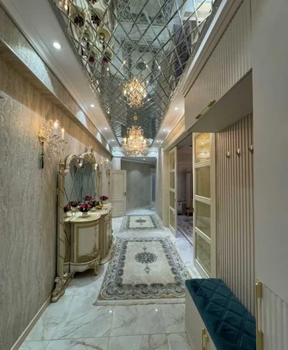 4-к квартира, 5 этаж, 200 м², И.Сомони