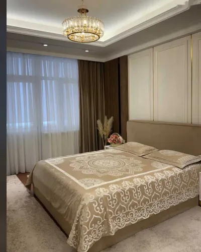 3-комн. квартира, 11 этаж, 120м², Рудаки