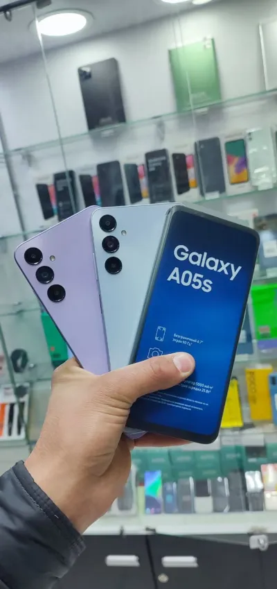 Samsung Galaxy A05 128 gb