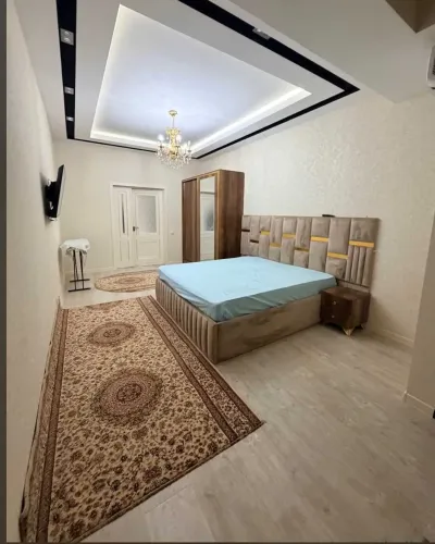 3-комн. квартира, 10 этаж, 105м², Центр