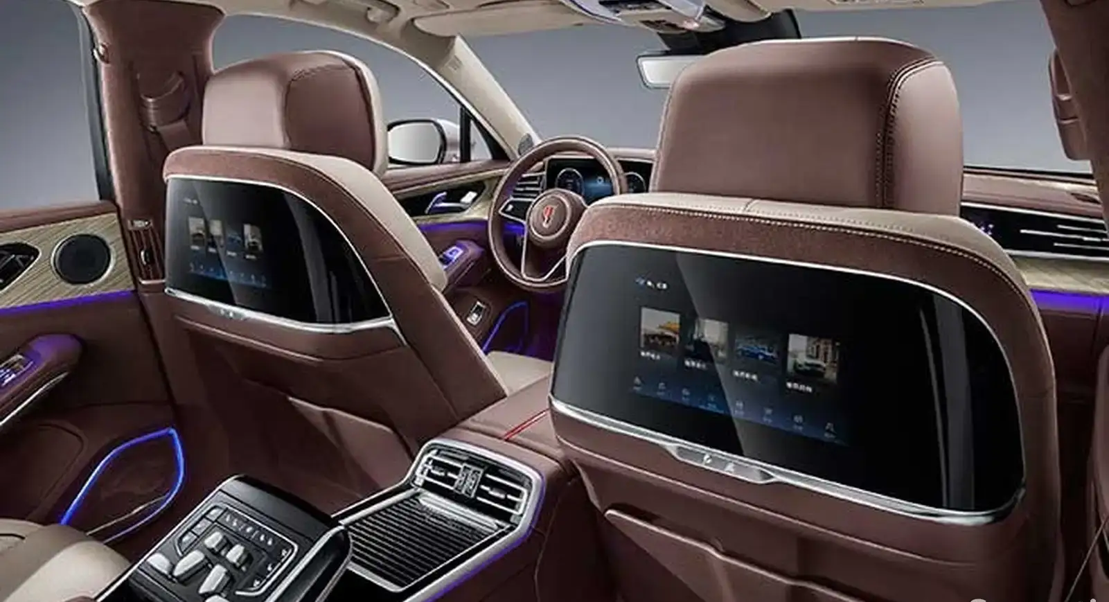Hongqi H9, 2025 на заказ