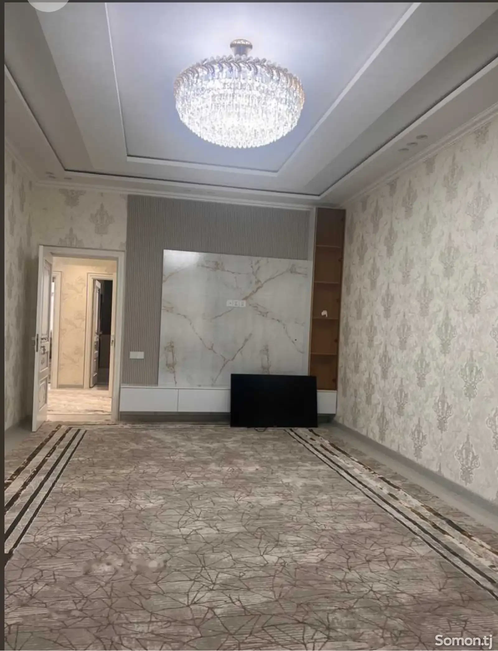 3-комн. квартира, 8 этаж, 146м², Домпечать