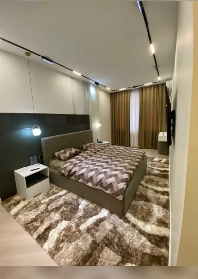 3-комн. квартира, 15 этаж, 120м², Сино