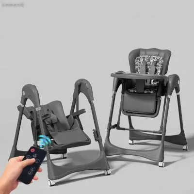 Электронные качели для кормления