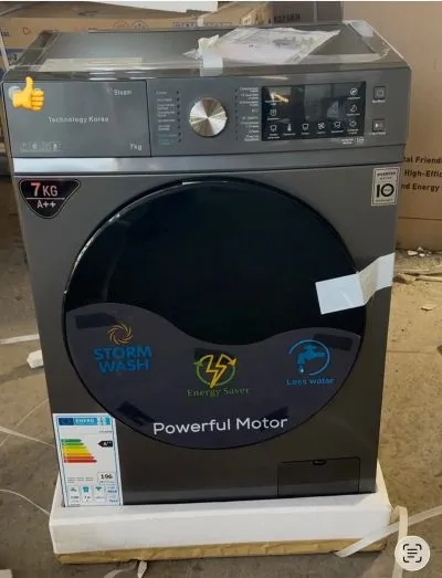Стиральная машина инвектор 7 кг