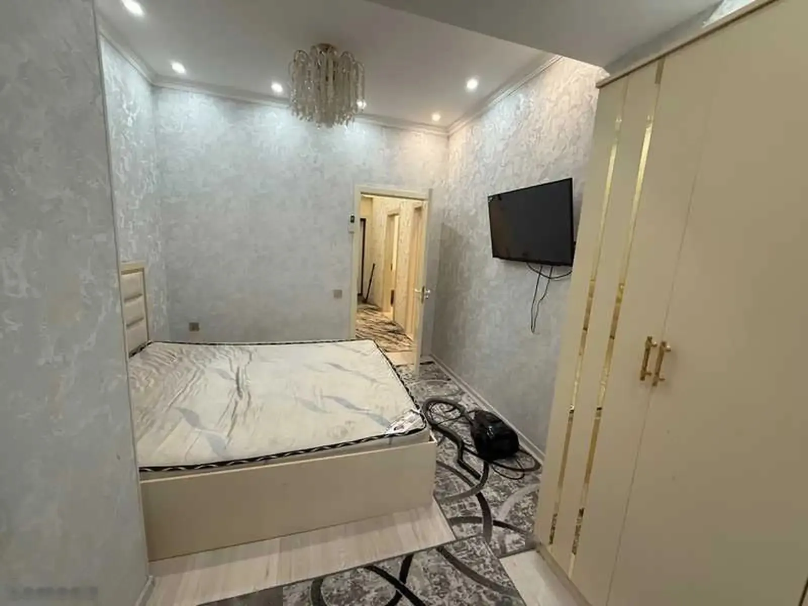 2-комн. квартира, 7 этаж, 50м², доми бари Релакс, пеши светофори скорый больница