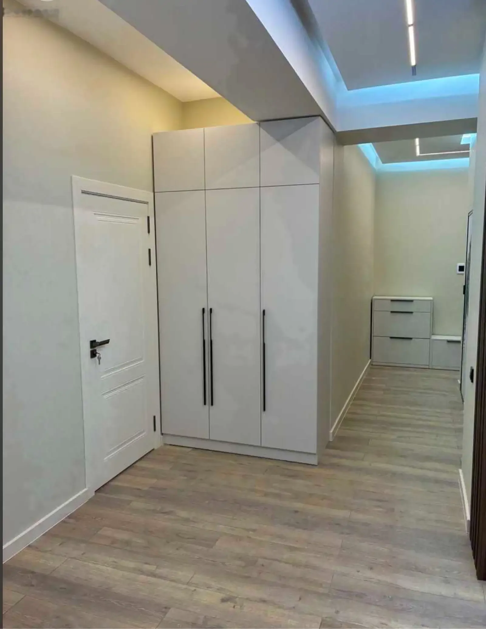 3-комн. квартира, 4 этаж, 93м², Северный
