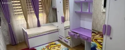 3-комн. квартира, 4 этаж, 90м², Шохмансур