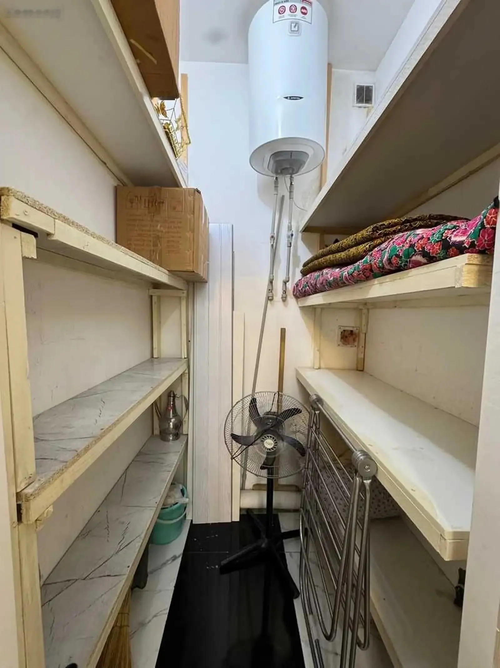 2-комн. квартира, 3 этаж, 78м², караболо