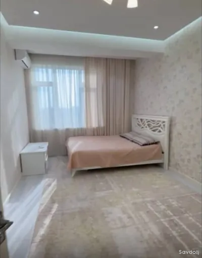 2-комн. квартира, 8 этаж, 75м², Шохмансур
