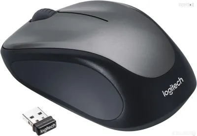Беспроводная мышь Logitech M235 Wireless Mouse 1000 DPI Graphite
