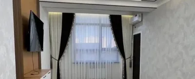 3-комн. квартира, 2 этаж, 82 м², Сино