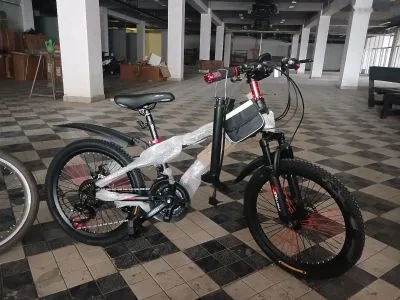 Горный велосипед