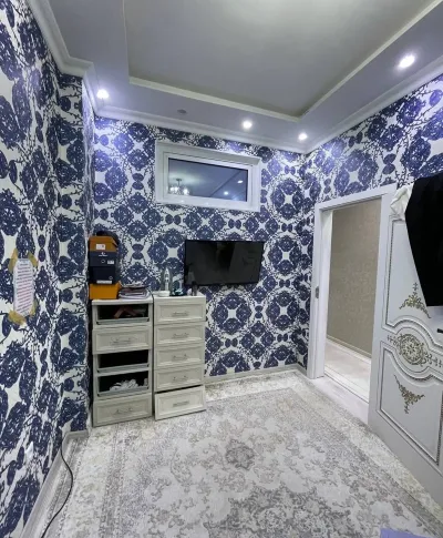 3-комн. квартира, 13 этаж, 65 м², Шохмансур