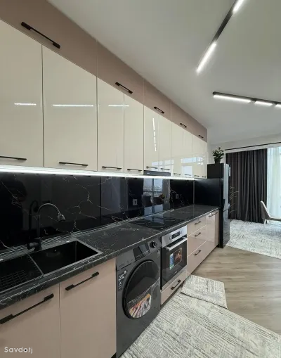 2-комн. квартира, 14 этаж, 89 м², сино