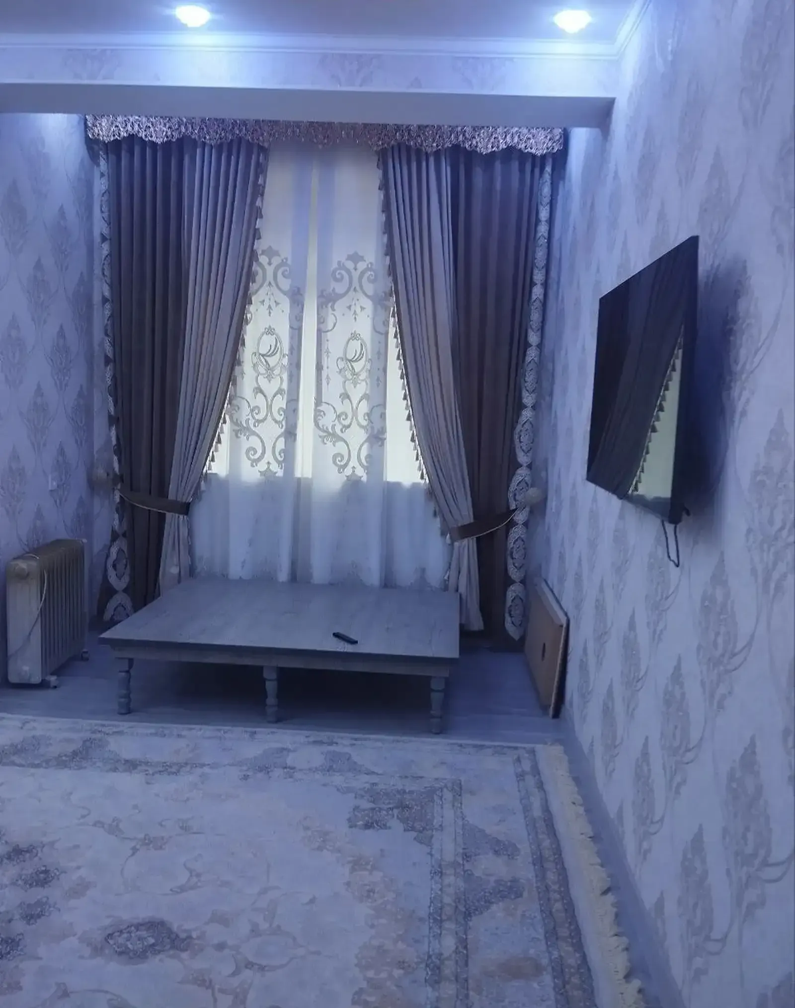 3-комн. квартира, 2 этаж, 105м², Пединститут