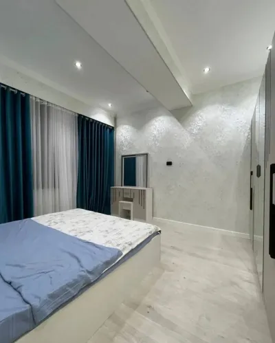 2-комн. квартира, 11 этаж, 52 м², Исмоили Сомони, Шохон, Славянский