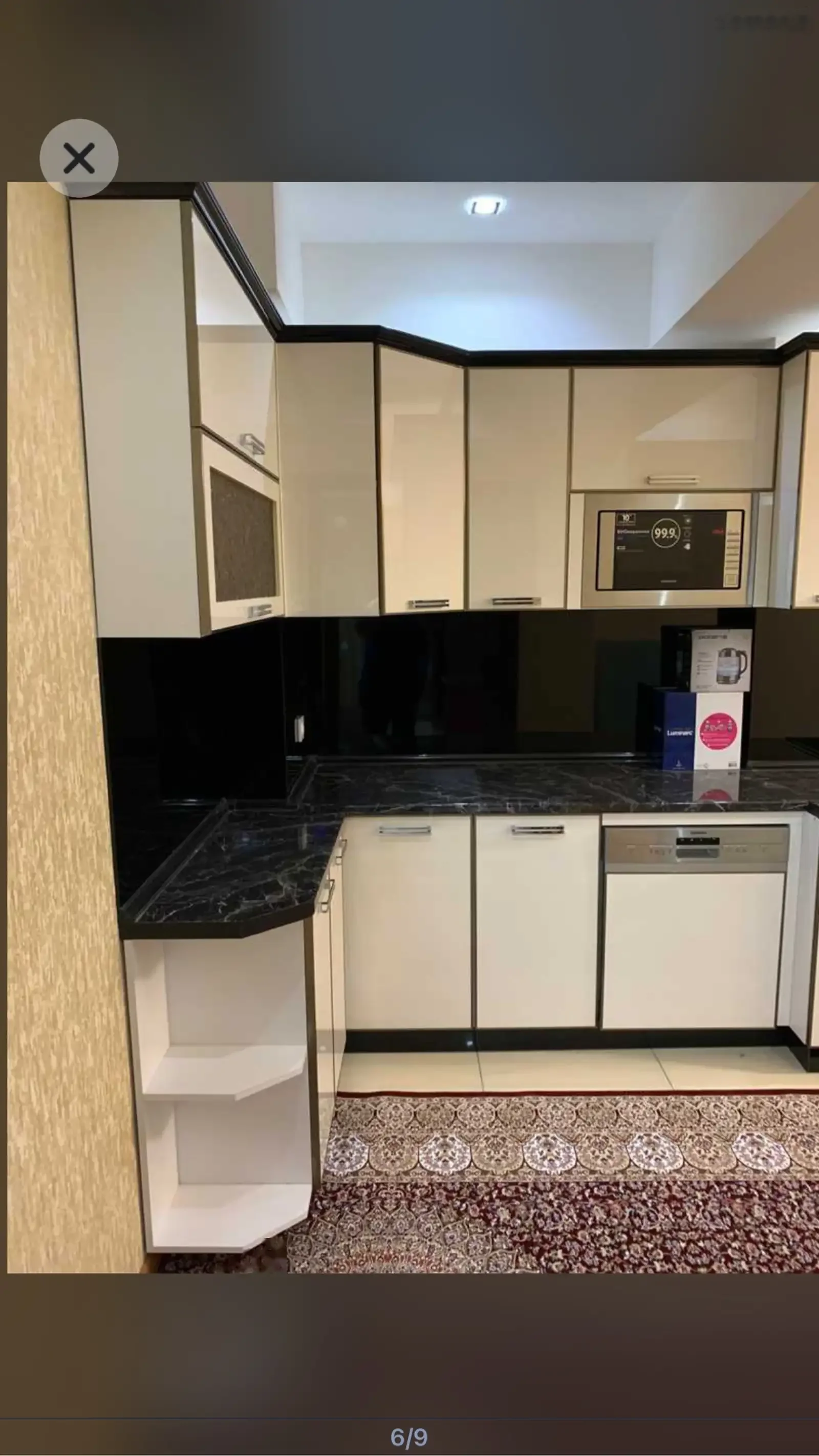 2-комн. квартира, 4 этаж, 122м², Домпечать