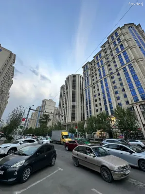 Помещение под свободное назначение, 665м², Айни 19А, напротив Хукумата Шохмансур