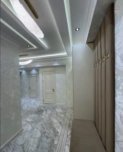 3-комн. квартира, 4 этаж, 128м², сино