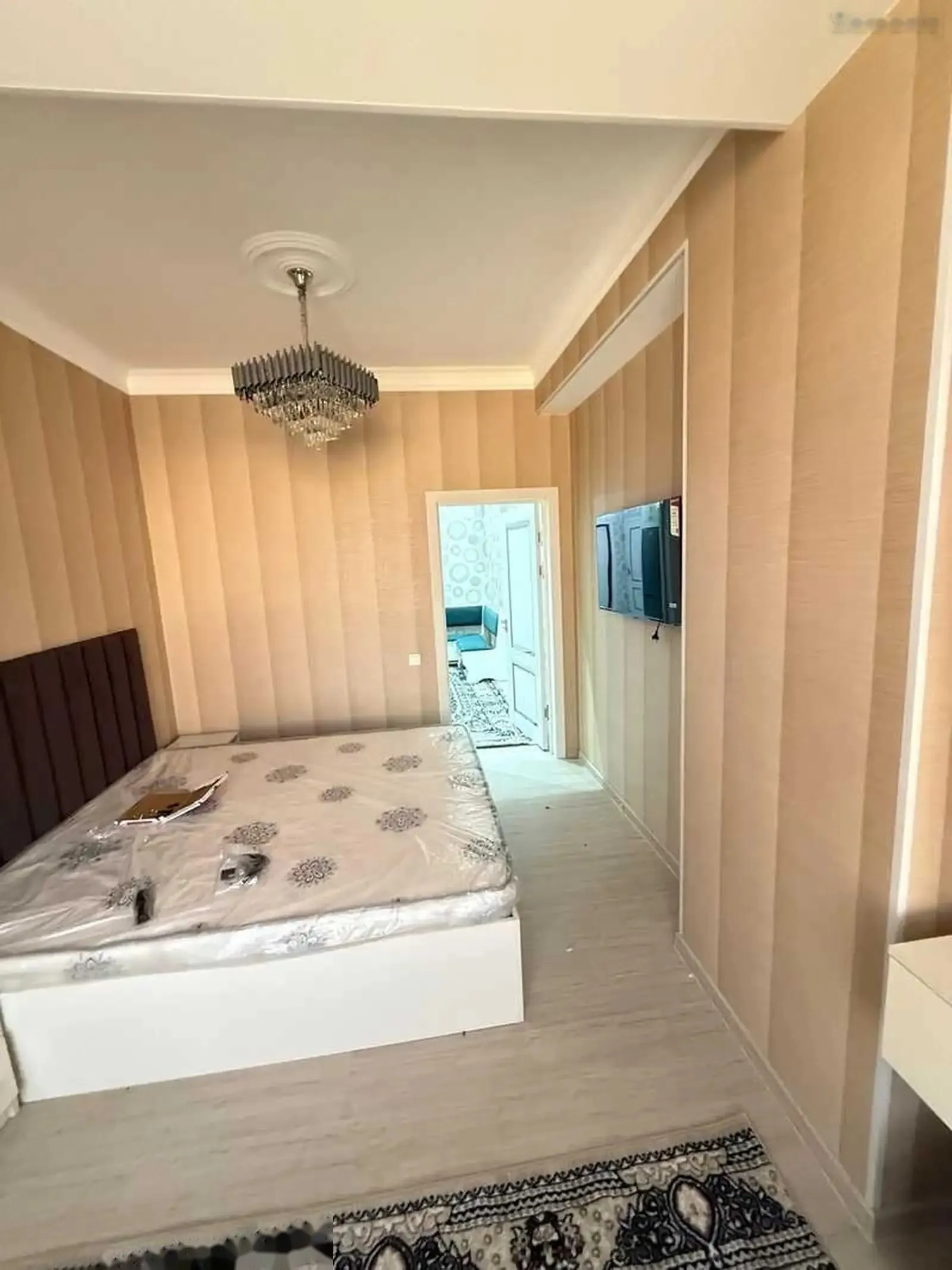 2-комн. квартира, 7 этаж, 77м², 82мкр доми Хавал